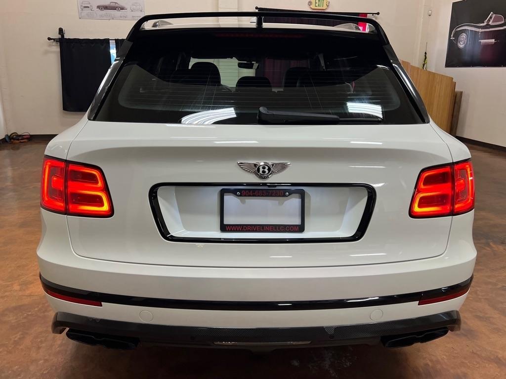 Bentley Bentayga V8 AWD 2019