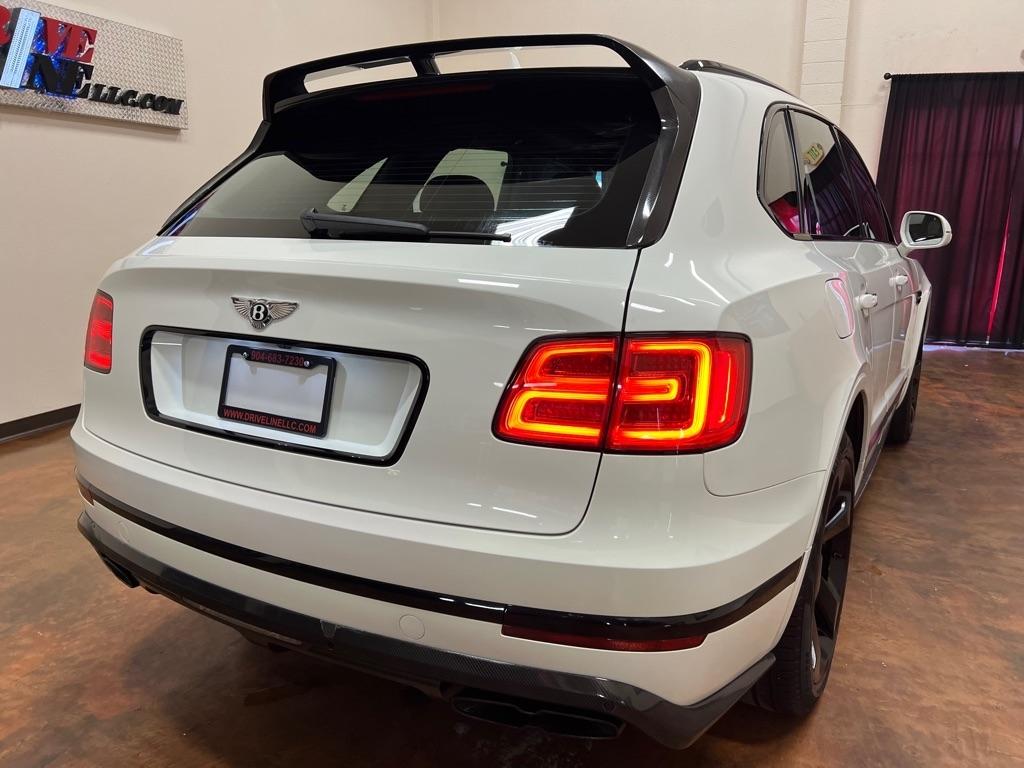 Bentley Bentayga V8 AWD 2019