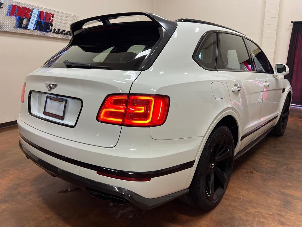 Bentley Bentayga V8 AWD 2019