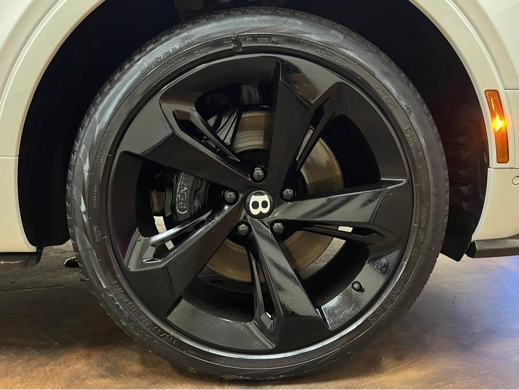 Bentley Bentayga V8 AWD 2019