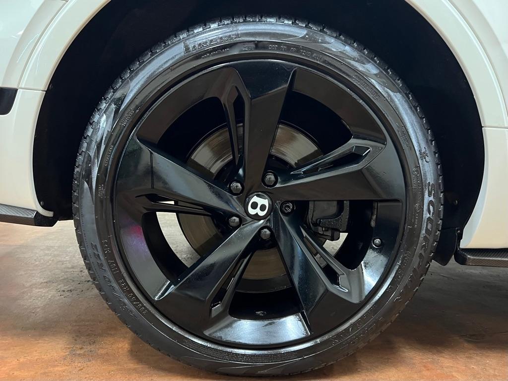 Bentley Bentayga V8 AWD 2019