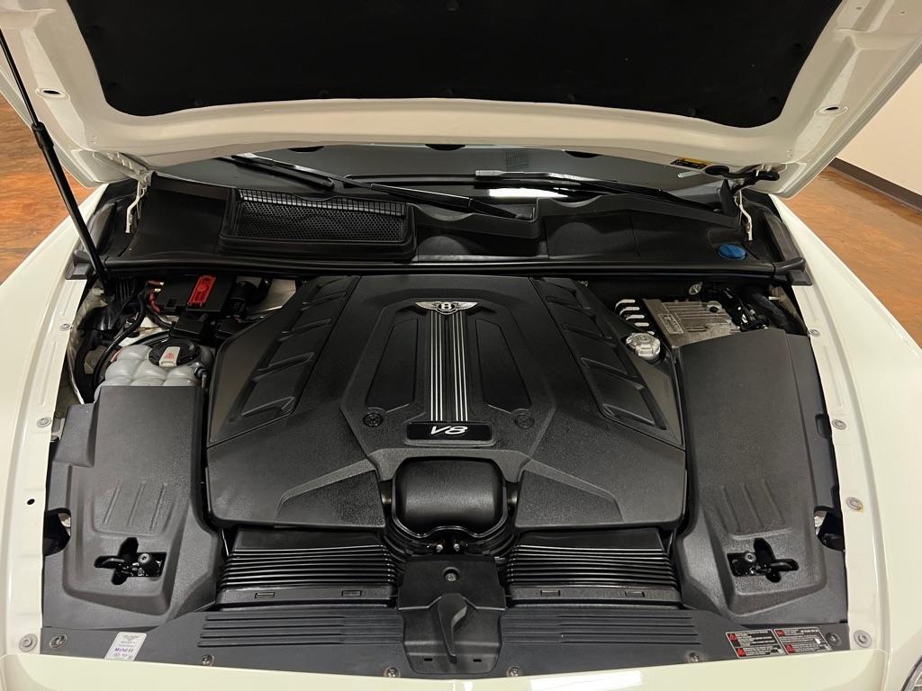 Bentley Bentayga V8 AWD 2019