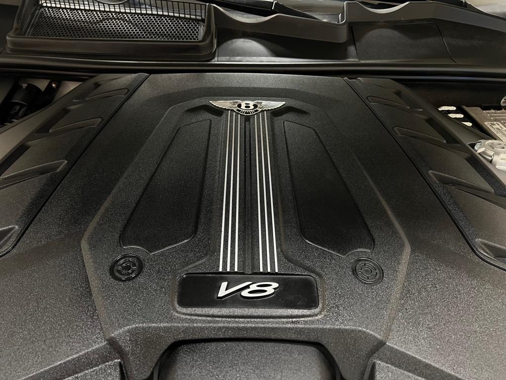 Bentley Bentayga V8 AWD 2019