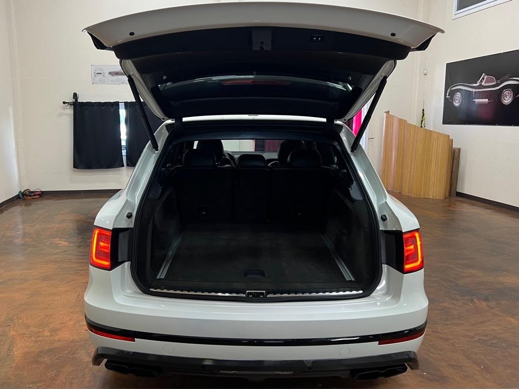 Bentley Bentayga V8 AWD 2019
