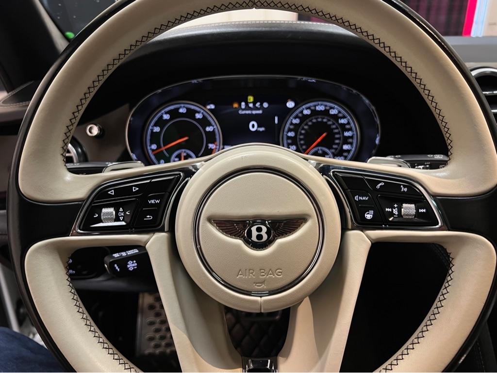 Bentley Bentayga V8 AWD 2019