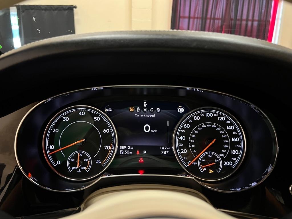 Bentley Bentayga V8 AWD 2019