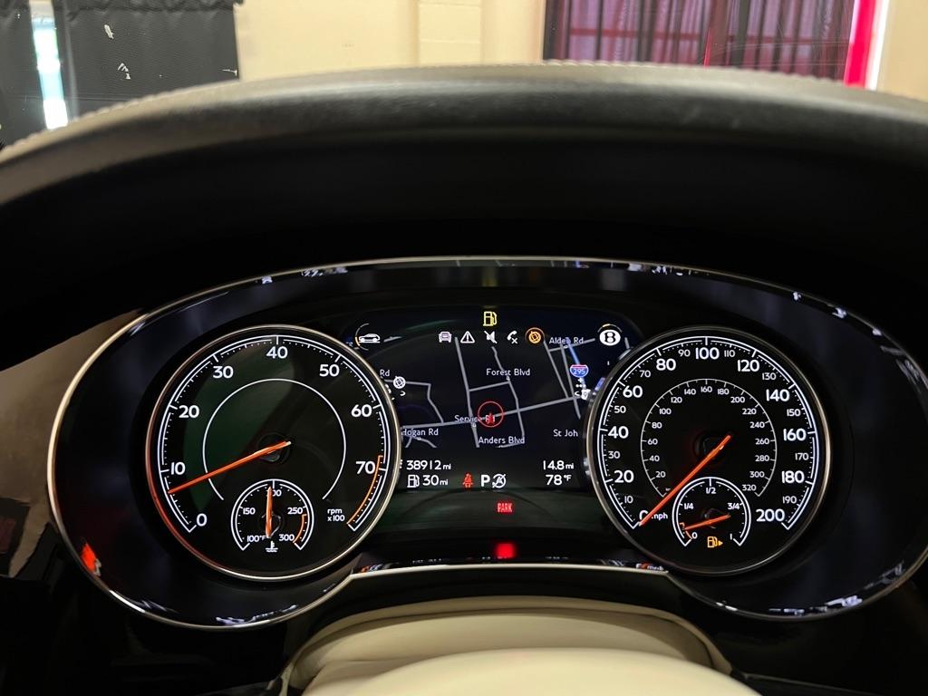 Bentley Bentayga V8 AWD 2019