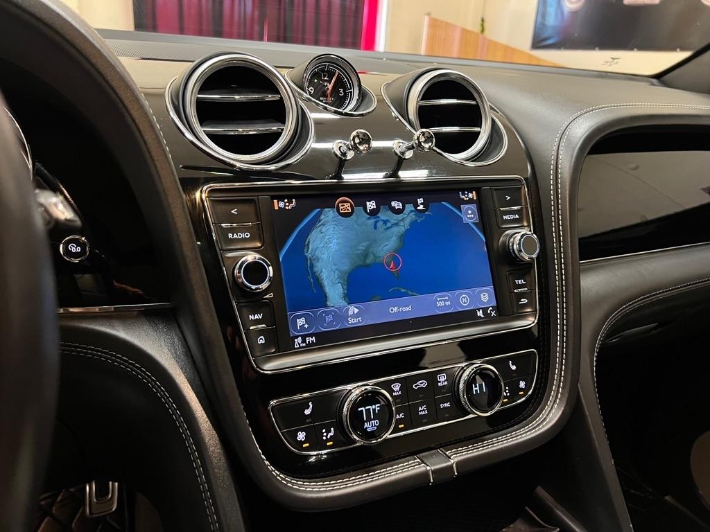 Bentley Bentayga V8 AWD 2019