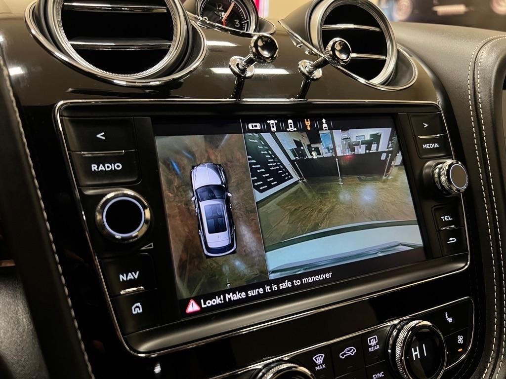 Bentley Bentayga V8 AWD 2019