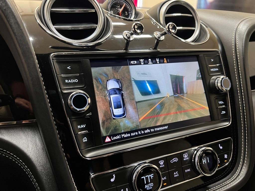 Bentley Bentayga V8 AWD 2019