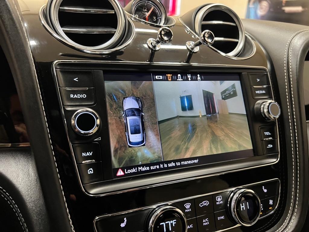 Bentley Bentayga V8 AWD 2019