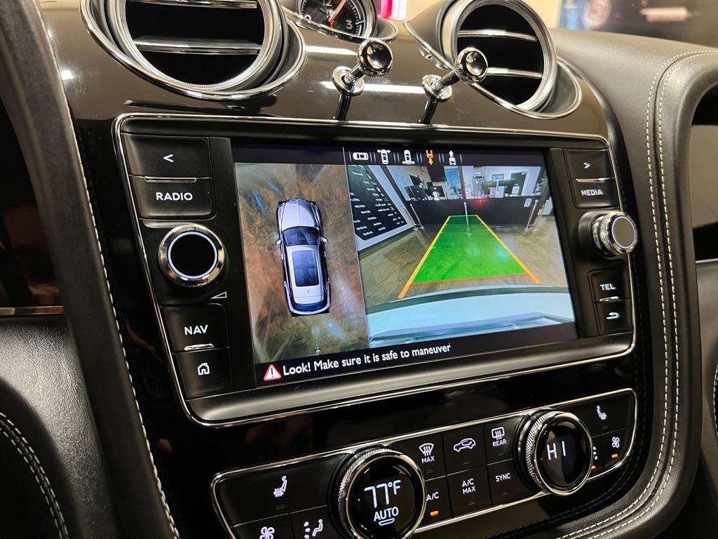 Bentley Bentayga V8 AWD 2019