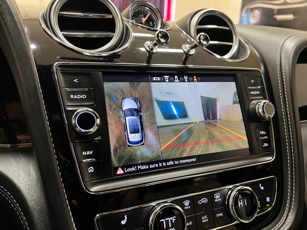 Bentley Bentayga V8 AWD 2019