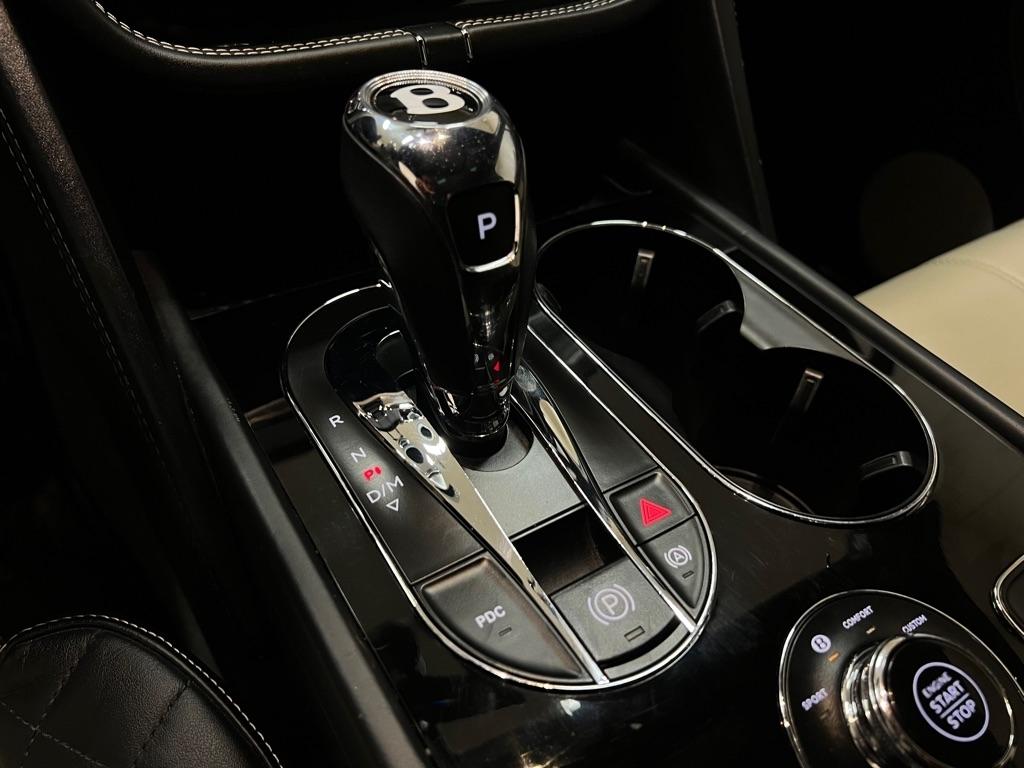 Bentley Bentayga V8 AWD 2019