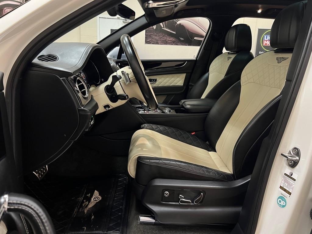 Bentley Bentayga V8 AWD 2019