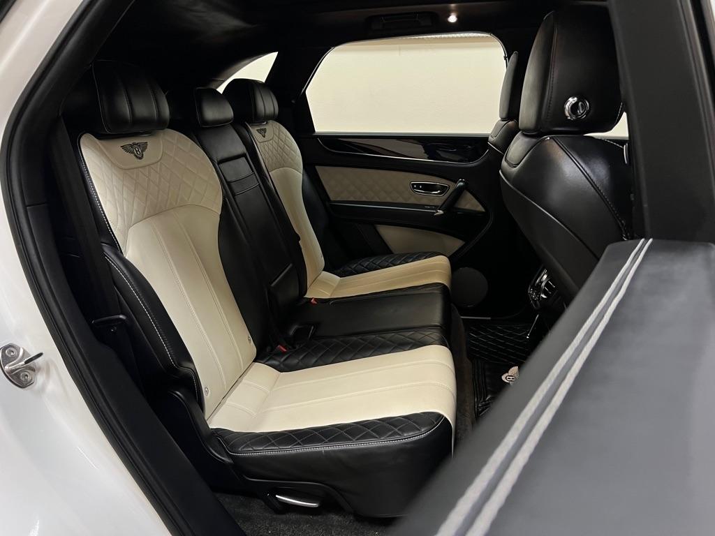 Bentley Bentayga V8 AWD 2019