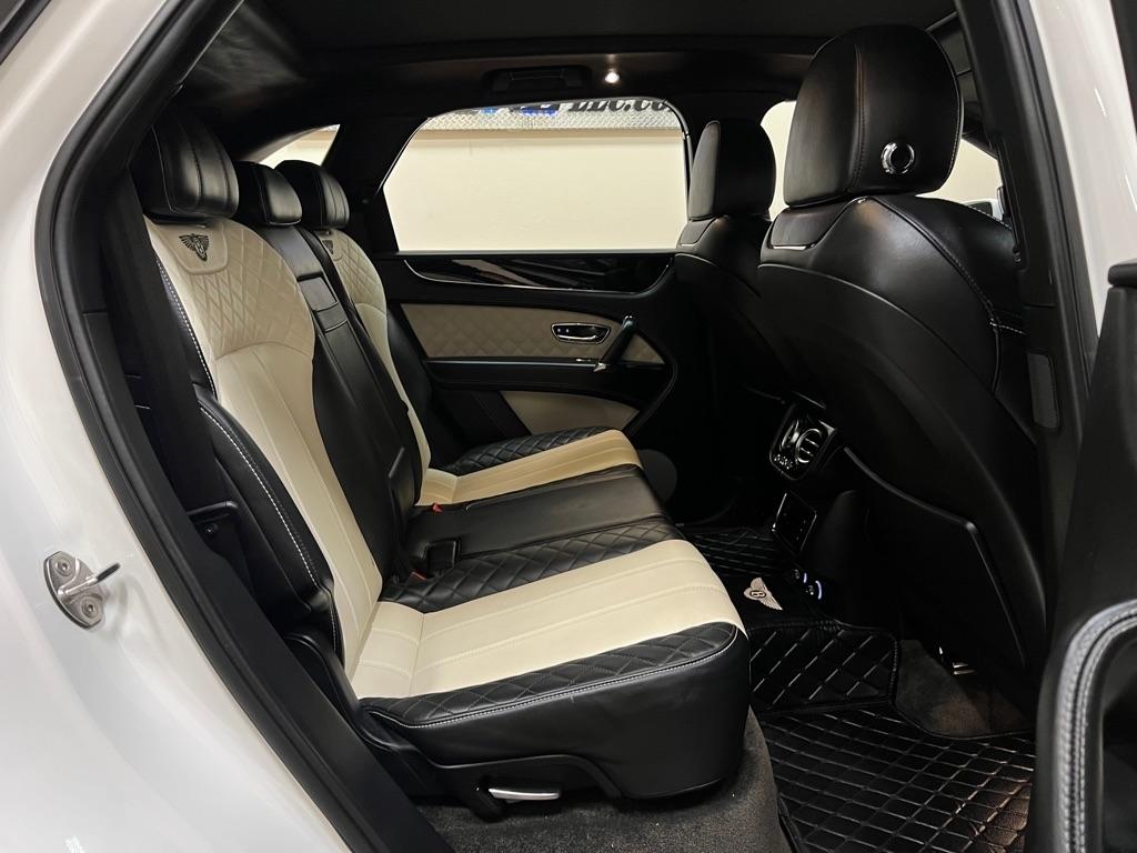 Bentley Bentayga V8 AWD 2019