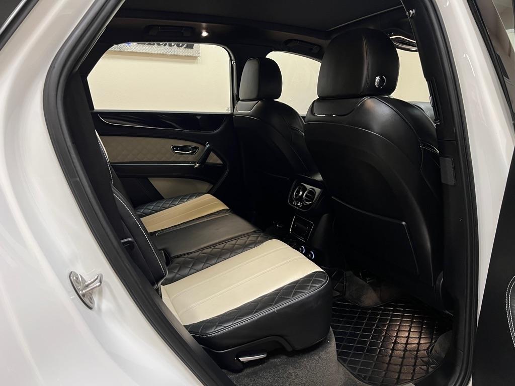 Bentley Bentayga V8 AWD 2019