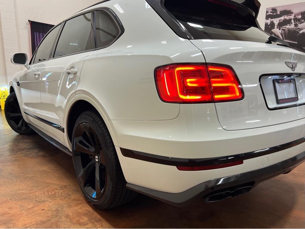 Bentley Bentayga V8 AWD 2019