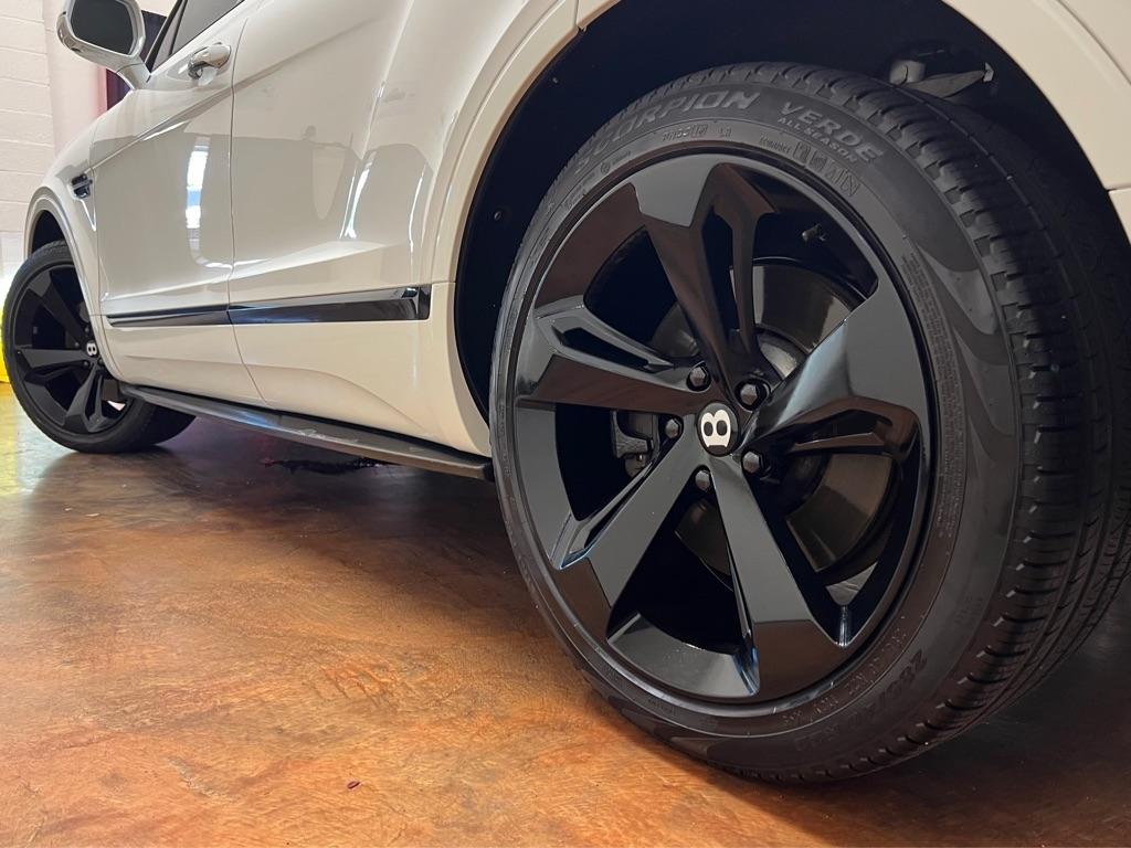 Bentley Bentayga V8 AWD 2019