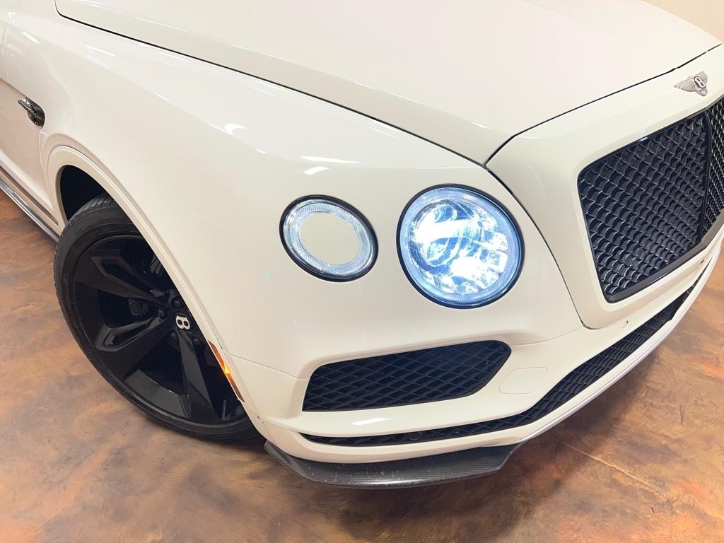 Bentley Bentayga V8 AWD 2019
