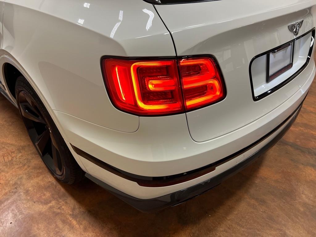 Bentley Bentayga V8 AWD 2019