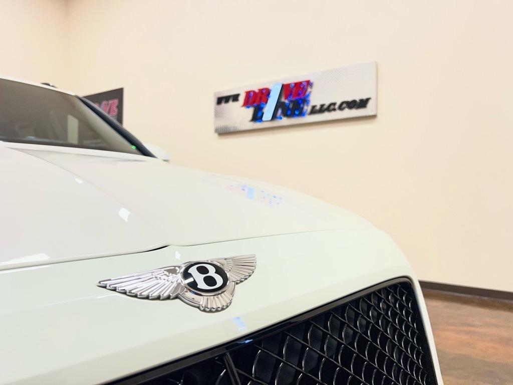 Bentley Bentayga V8 AWD 2019