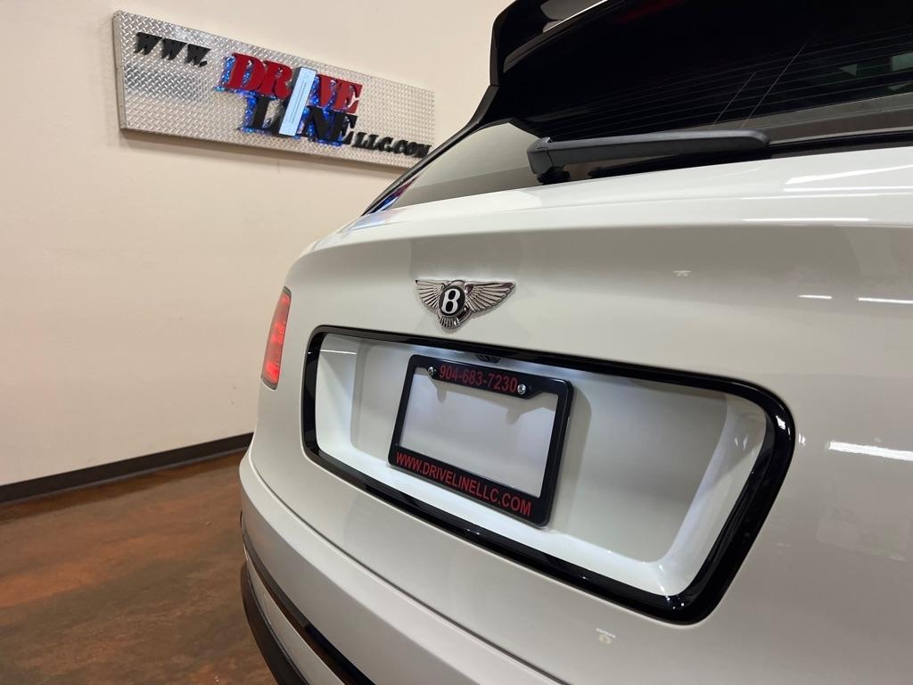 Bentley Bentayga V8 AWD 2019