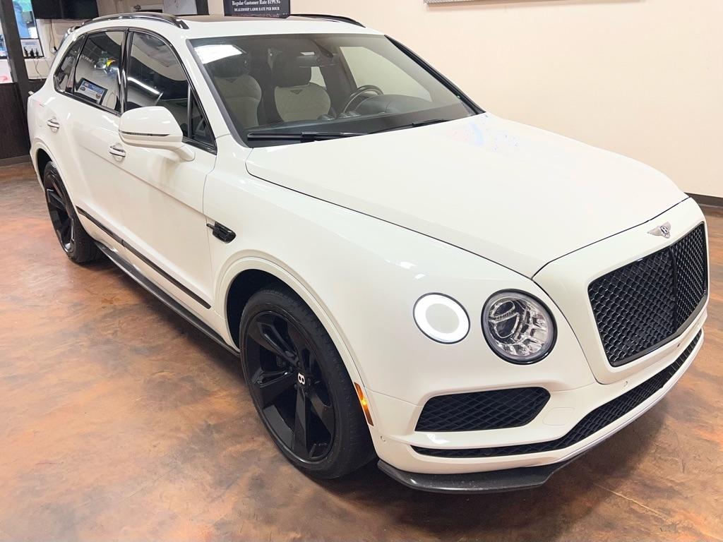 Bentley Bentayga V8 AWD 2019