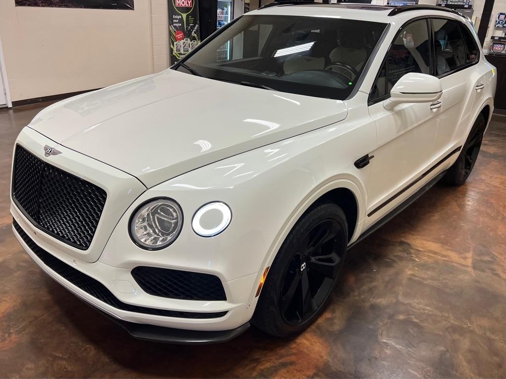 Bentley Bentayga V8 AWD 2019