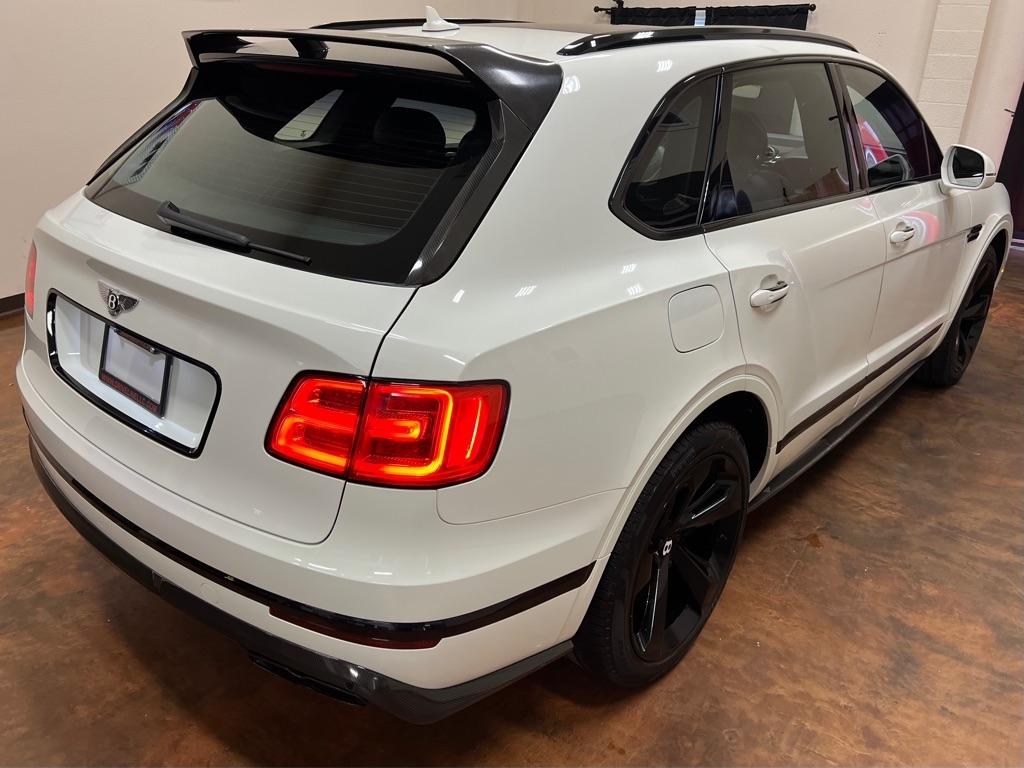 Bentley Bentayga V8 AWD 2019