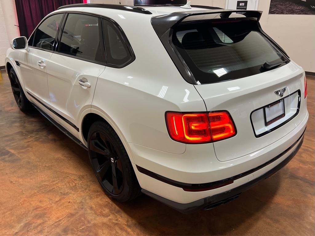 Bentley Bentayga V8 AWD 2019