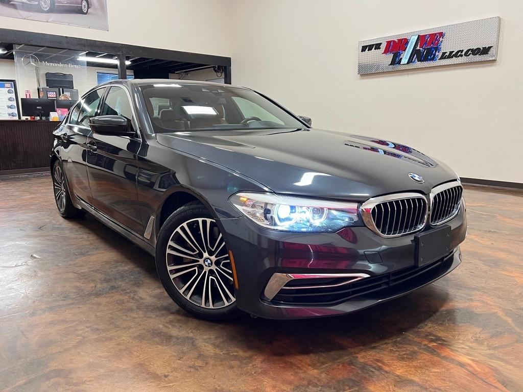 BMW 5 Series 540i xDrive Sedan 2019