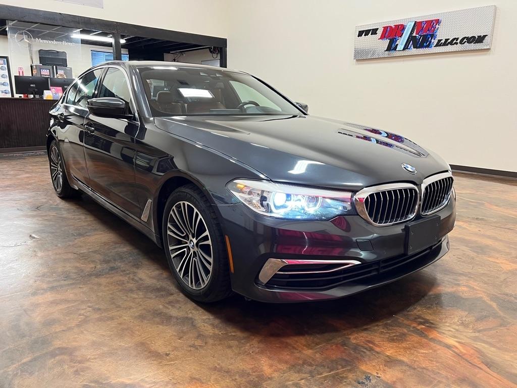 BMW 5 Series 540i xDrive Sedan 2019