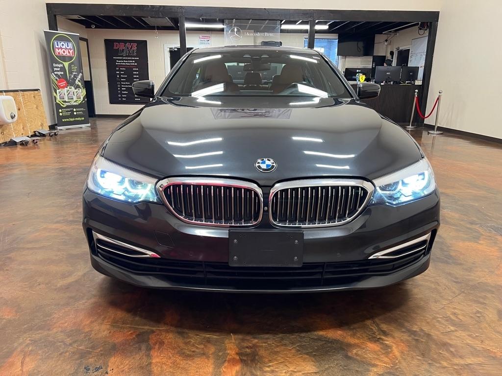 BMW 5 Series 540i xDrive Sedan 2019