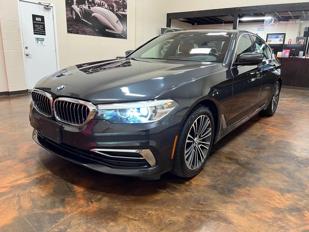 BMW 5 Series 540i xDrive Sedan 2019