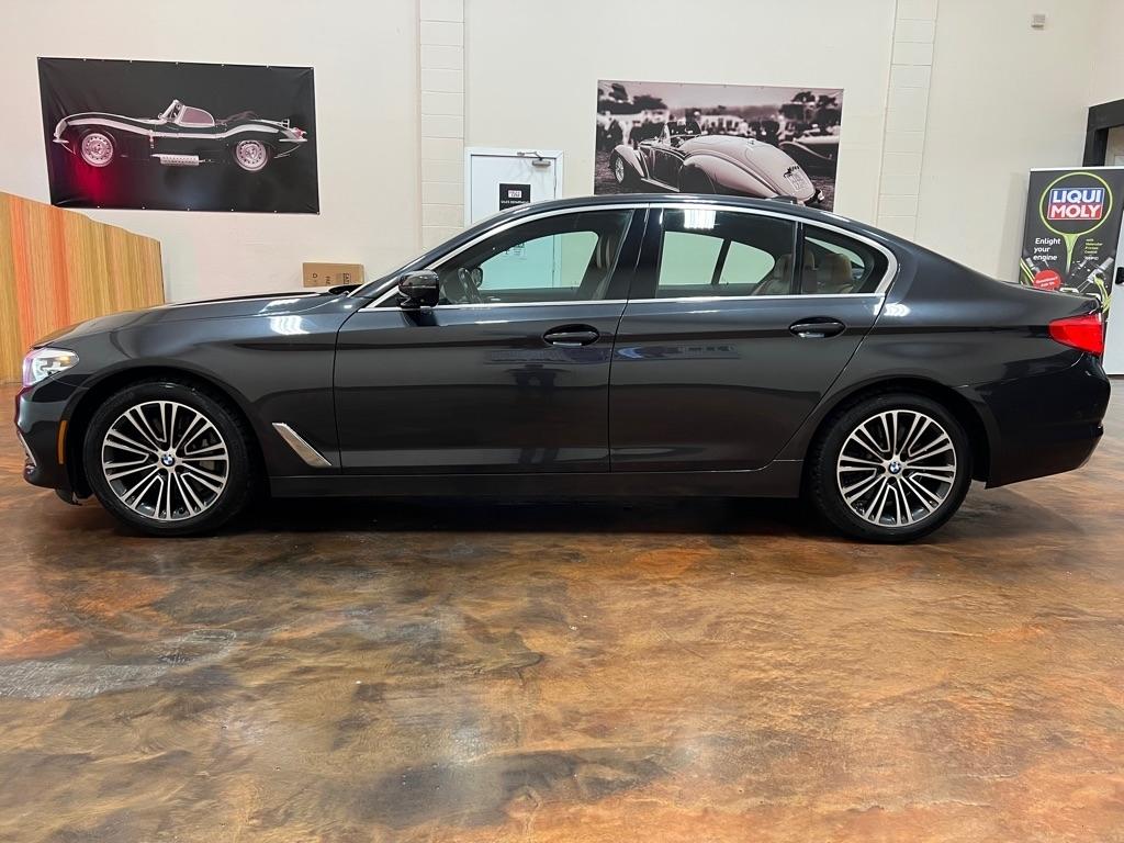 BMW 5 Series 540i xDrive Sedan 2019