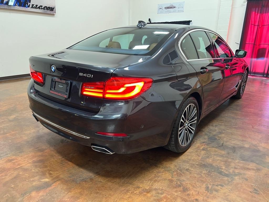 BMW 5 Series 540i xDrive Sedan 2019