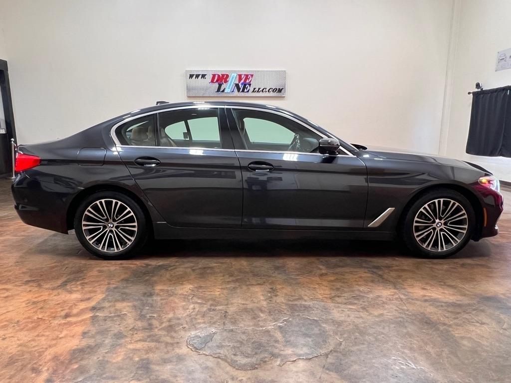 BMW 5 Series 540i xDrive Sedan 2019