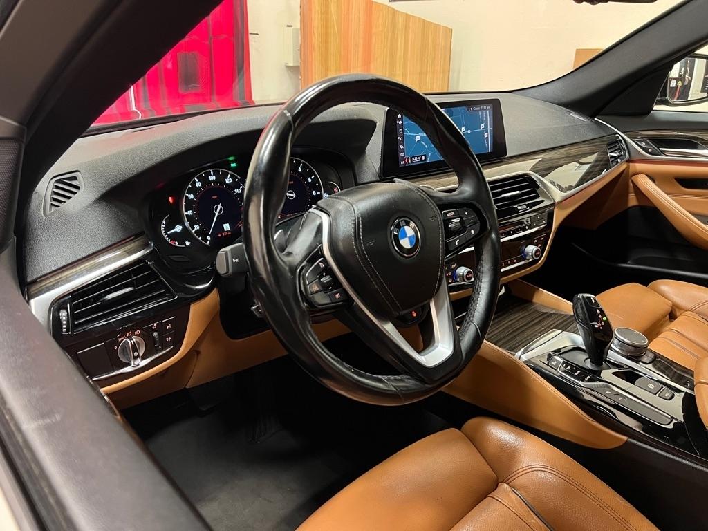 BMW 5 Series 540i xDrive Sedan 2019