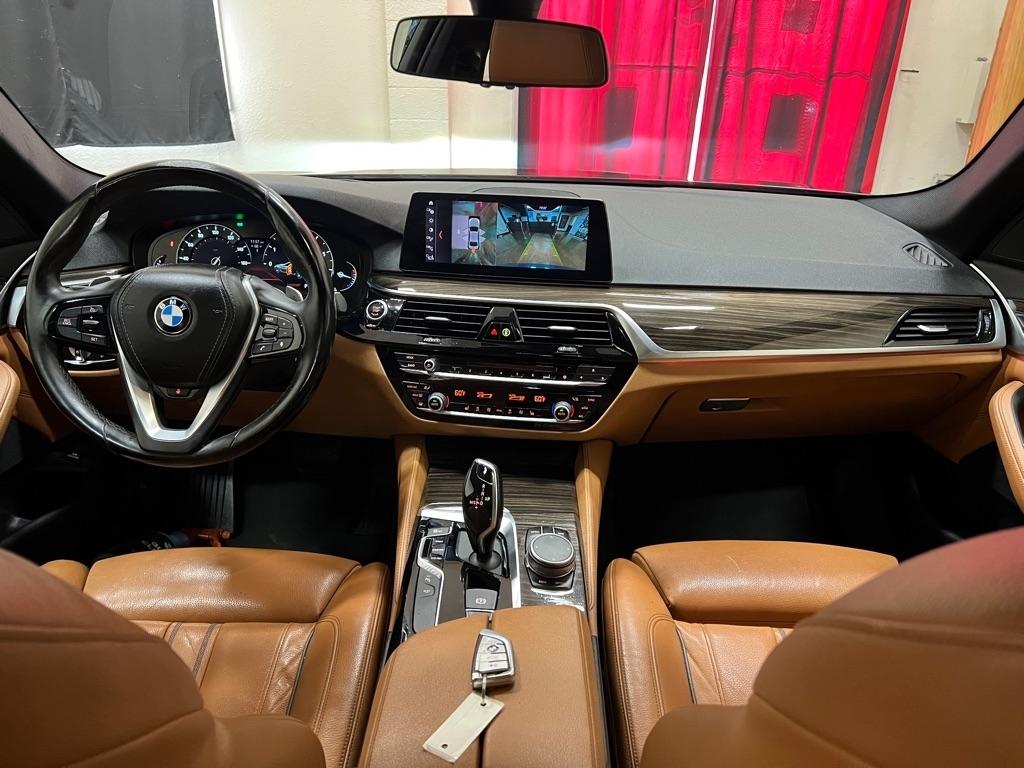 BMW 5 Series 540i xDrive Sedan 2019