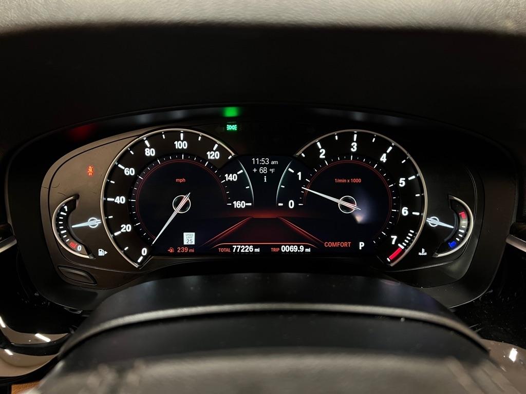 BMW 5 Series 540i xDrive Sedan 2019