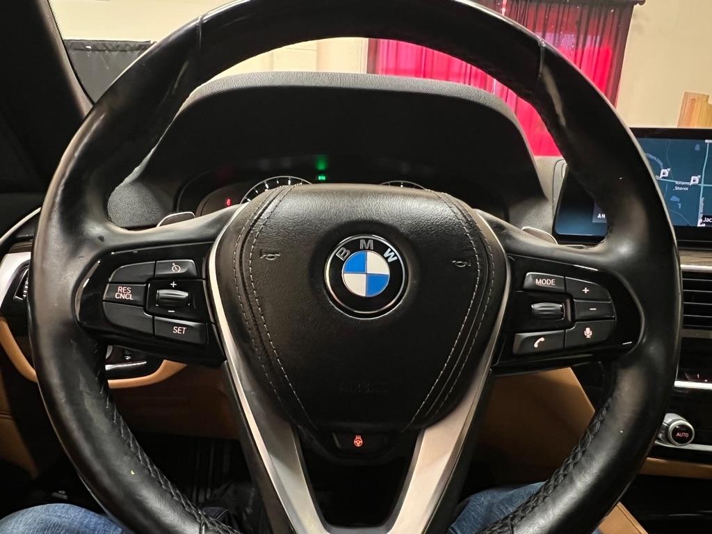 BMW 5 Series 540i xDrive Sedan 2019