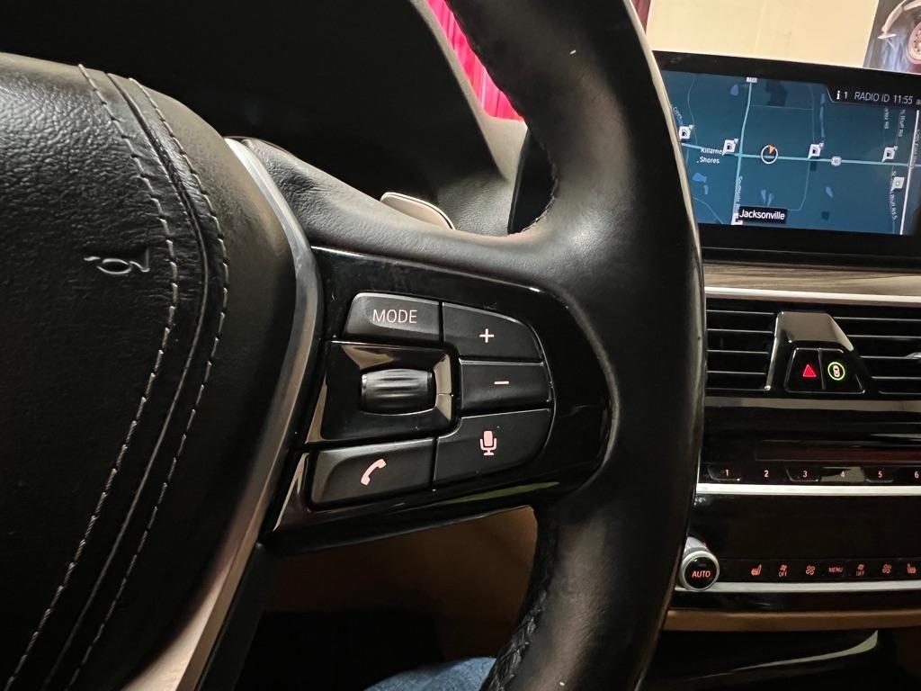 BMW 5 Series 540i xDrive Sedan 2019