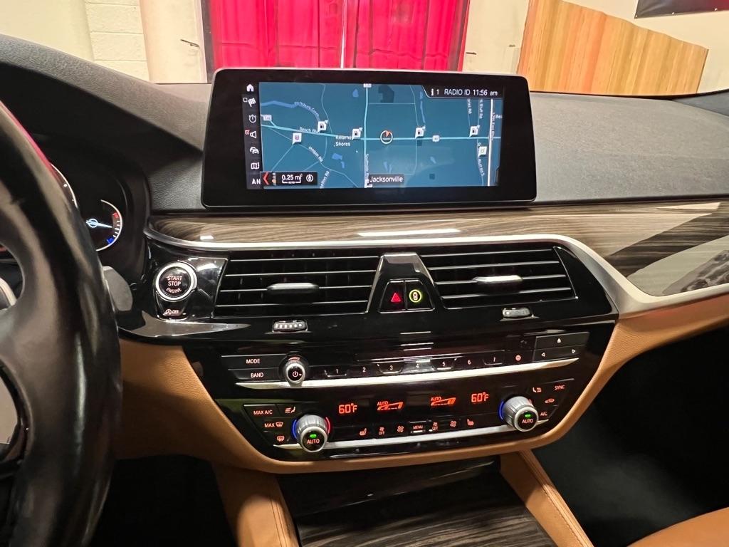 BMW 5 Series 540i xDrive Sedan 2019