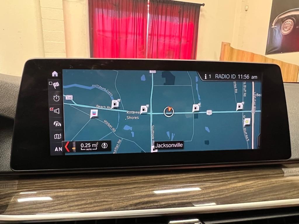 BMW 5 Series 540i xDrive Sedan 2019