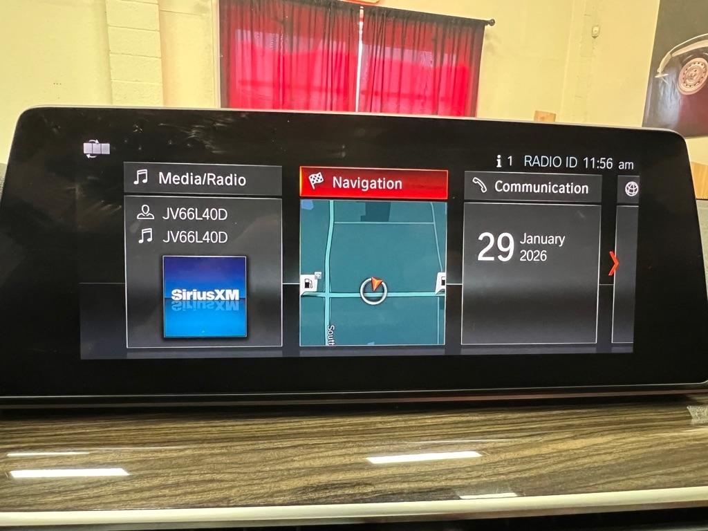 BMW 5 Series 540i xDrive Sedan 2019