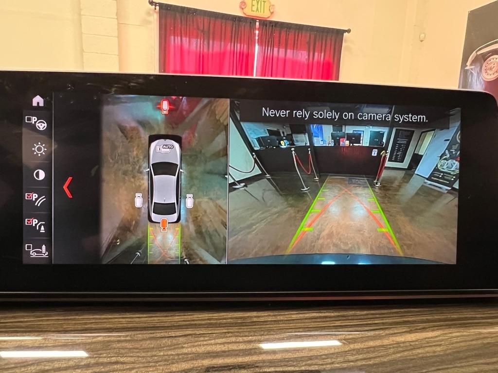 BMW 5 Series 540i xDrive Sedan 2019