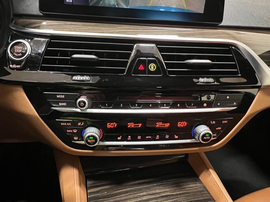 BMW 5 Series 540i xDrive Sedan 2019