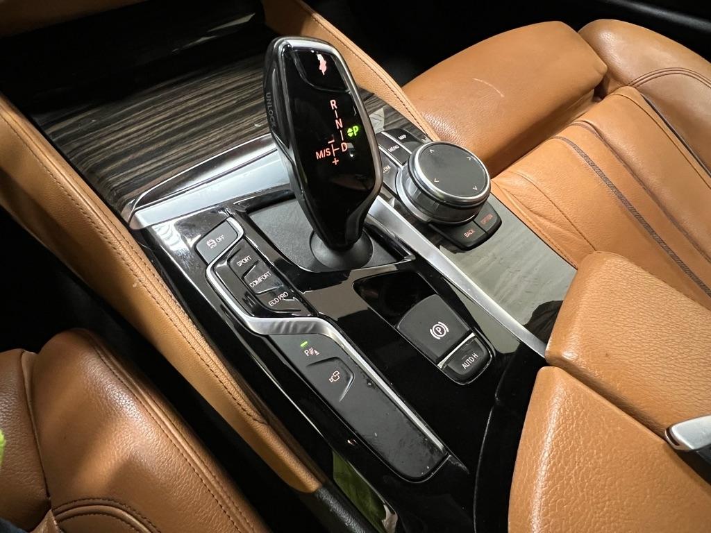 BMW 5 Series 540i xDrive Sedan 2019